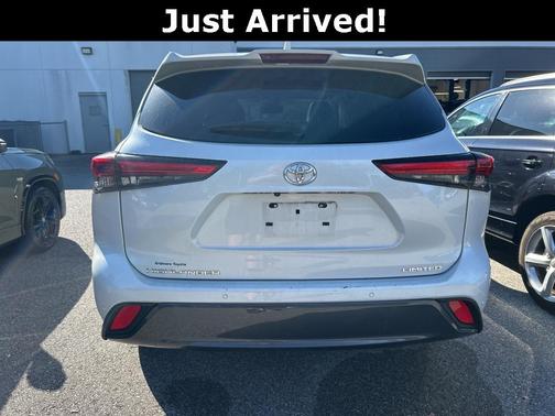 2023 Toyota Highlander Limited