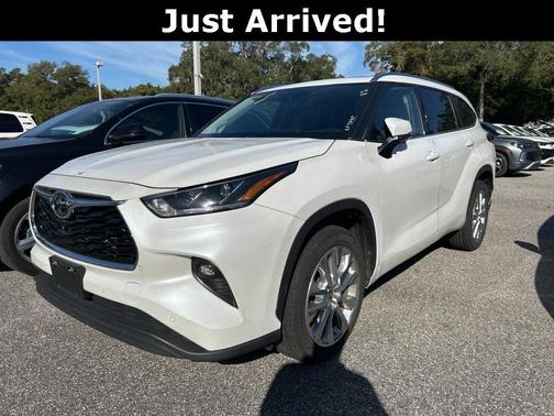 2023 Toyota Highlander Limited