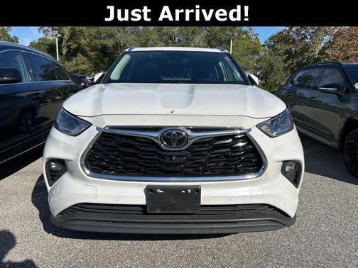 2023 Toyota Highlander Limited