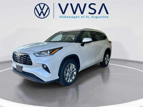2023 Toyota Highlander Limited