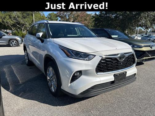 2023 Toyota Highlander Limited