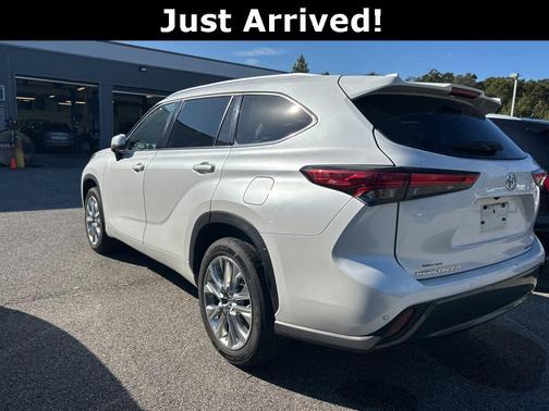2023 Toyota Highlander Limited