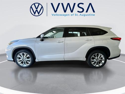 2023 Toyota Highlander Limited