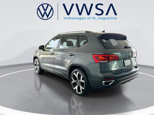 2022 Volkswagen Taos 1.5T SEL