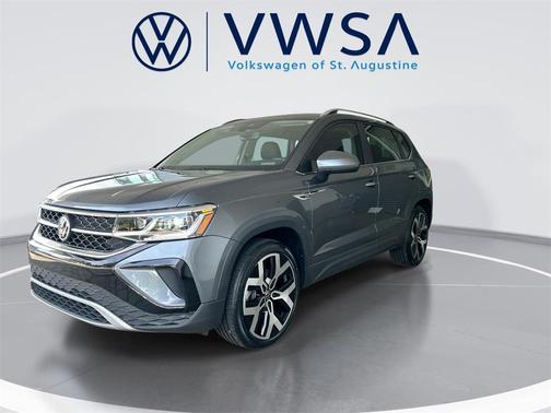 2022 Volkswagen Taos 1.5T SEL