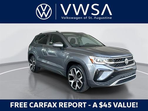 2022 Volkswagen Taos 1.5T SEL