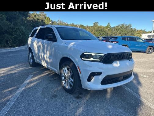 2023 Dodge Durango GT Plus
