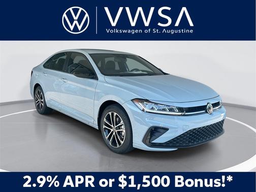 2025 Volkswagen Jetta 1.5T Sport