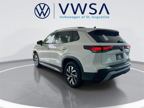 2026 Volkswagen Tiguan 2.0T S