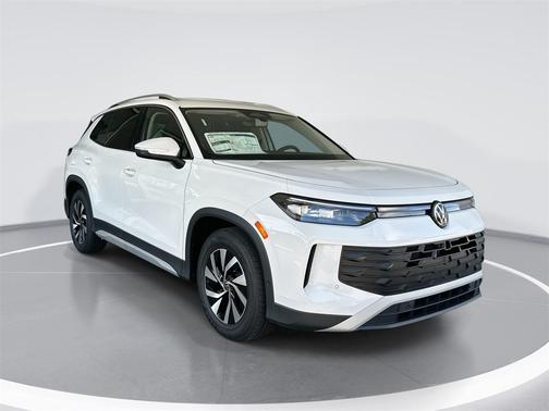 2026 Volkswagen Tiguan 2.0T S