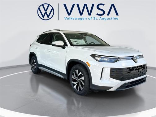 2026 Volkswagen Tiguan 2.0T S