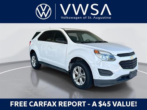 2016 Chevrolet Equinox LS