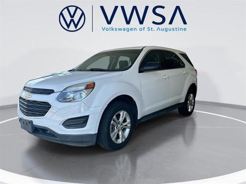 2016 Chevrolet Equinox LS