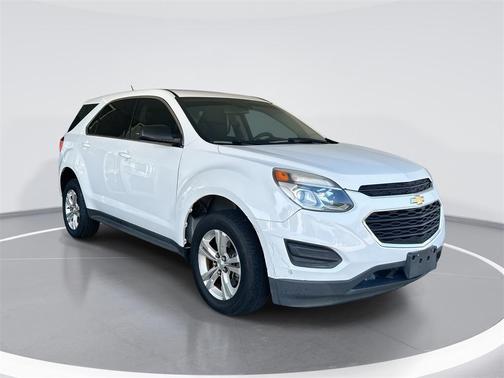 2016 Chevrolet Equinox LS