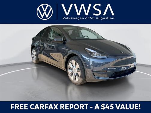 2024 Tesla Model Y Long Range Dual Motor All-Wheel Drive