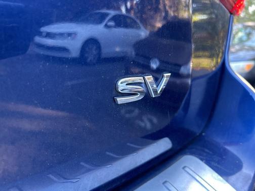 2018 Nissan Pathfinder SV