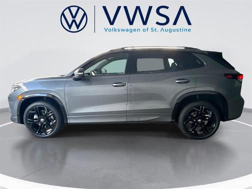 2026 Volkswagen Tiguan 2.0T SE R-Line Black 4MOTION