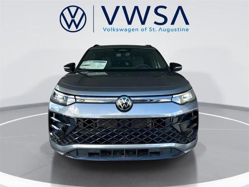 2026 Volkswagen Tiguan 2.0T SE R-Line Black 4MOTION