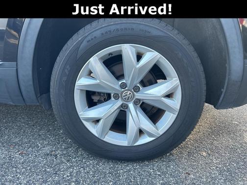 2018 Volkswagen Atlas 2.0T SE w/Technology