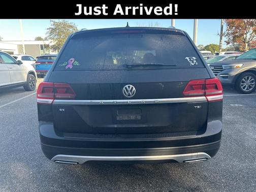 2018 Volkswagen Atlas 2.0T SE w/Technology