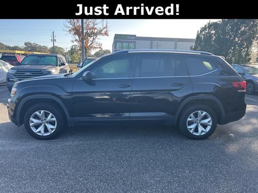 2018 Volkswagen Atlas 2.0T SE w/Technology