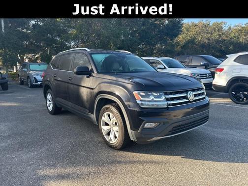2018 Volkswagen Atlas 2.0T SE w/Technology