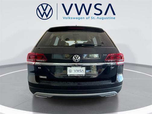 2018 Volkswagen Atlas 2.0T SE w/Technology