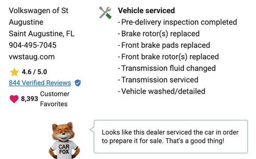 2017 Volkswagen Golf Alltrack TSI SE