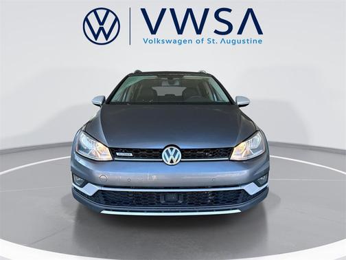 2017 Volkswagen Golf Alltrack TSI SE