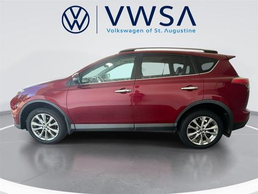 2018 Toyota RAV4 Limited