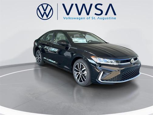2026 Volkswagen Jetta 1.4T SE