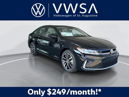 2026 Volkswagen Jetta 1.4T SE