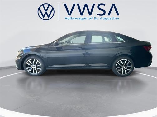 2026 Volkswagen Jetta 1.4T SE