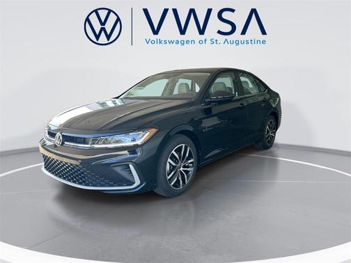2026 Volkswagen Jetta 1.4T SE