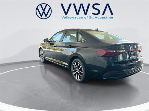 2026 Volkswagen Jetta 1.4T SE