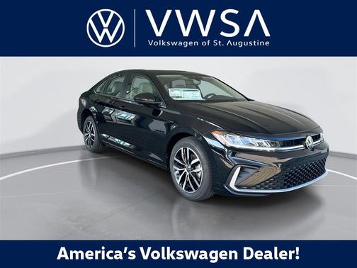2026 Volkswagen Jetta 1.4T SE