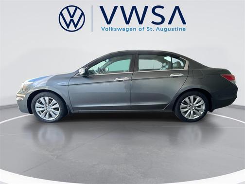 2012 Honda Accord EX-L