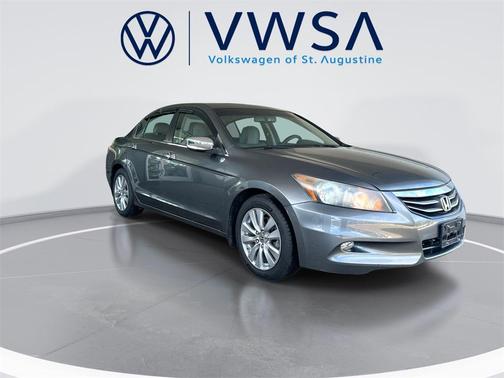 2012 Honda Accord EX-L