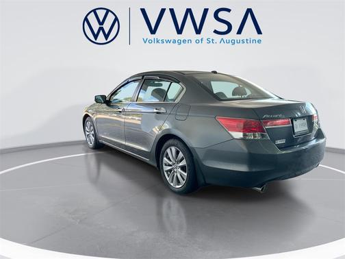 2012 Honda Accord EX-L