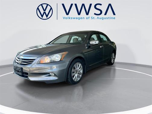 2012 Honda Accord EX-L