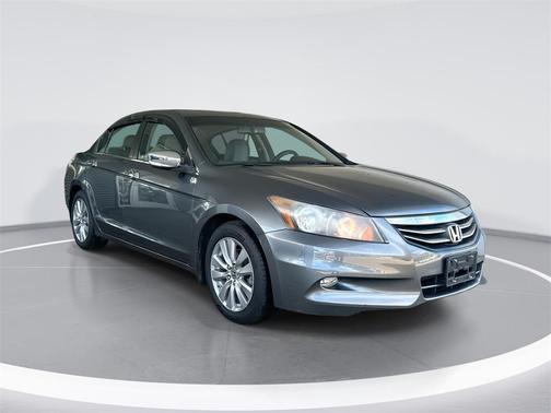 2012 Honda Accord EX-L