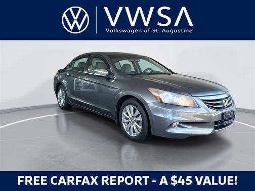 2012 Honda Accord EX-L