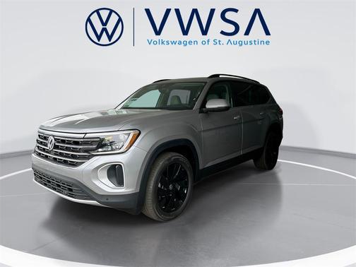 2026 Volkswagen Atlas 2.0T SE w/Technology 4MOTION