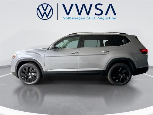 2026 Volkswagen Atlas 2.0T SE w/Technology 4MOTION