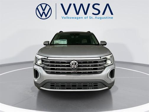 2026 Volkswagen Atlas 2.0T SE w/Technology 4MOTION