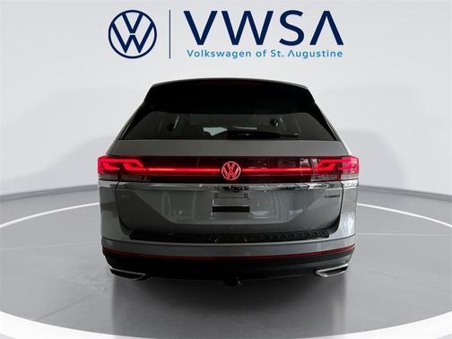 2026 Volkswagen Atlas 2.0T SE w/Technology 4MOTION