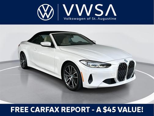 2023 BMW 430 i