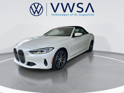 2023 BMW 430 i