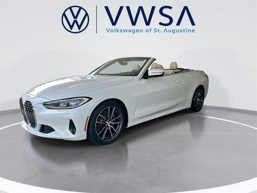 2023 BMW 430 i