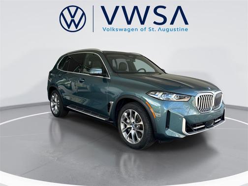 2025 BMW X5 PHEV xDrive50e